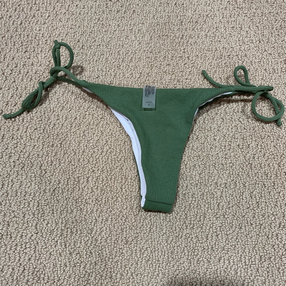 bikini bottoms